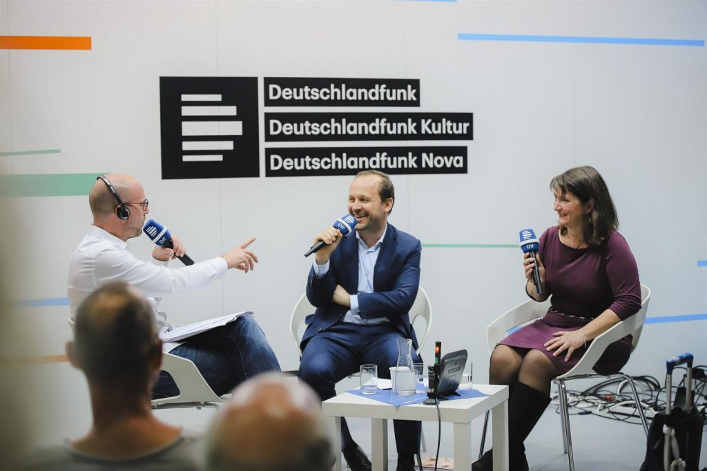 Frankfurter Buchmesse Fotograf David Kohlruss Messe Messefotograf Veranstaltung Business Event Fotos Eventsfotograf Frankfurt am Main Berlin#34