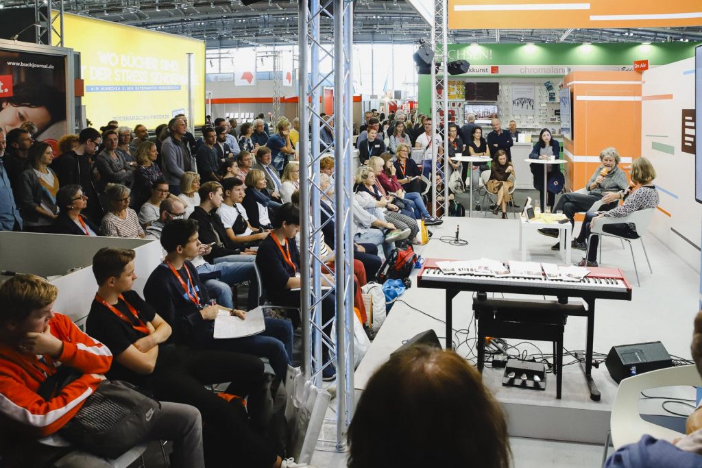 Frankfurter Buchmesse Fotograf David Kohlruss Messe Messefotograf Veranstaltung Business Event Fotos Eventsfotograf Frankfurt am Main Berlin#34